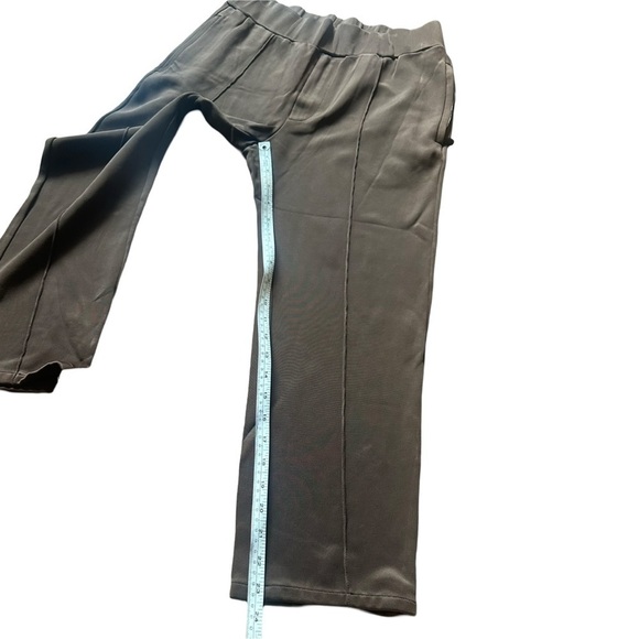 Bottega Veneta Men’s Cotton Pull On Elastic Casual Pants - Picture 7 of 11